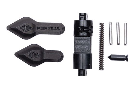 Reptilia Corp picker aluminum safety selector